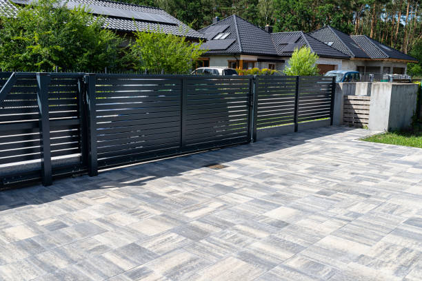 Best Residential Paver Driveway  in Cherryland, CA